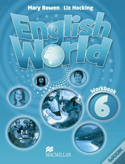 Capa do artigo English World 6 Workbook