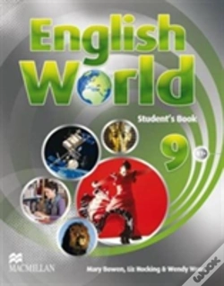 Capa do artigo English World 9 Student Book