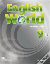 Capa do artigo English World 9 Teacher Book