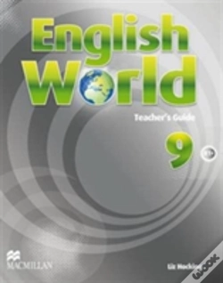 Capa do artigo English World 9 Teacher Book