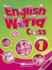 English World Class 1 Dictionary