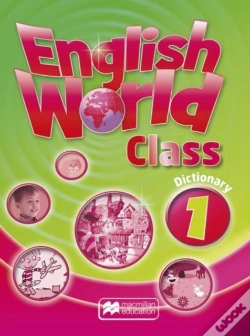 Capa do artigo English World Class 1 Dictionary