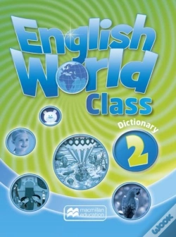 Capa do artigo English World Class 2 Dictionary