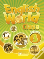 English World Class 3 Dictionary