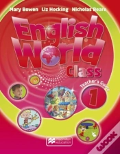 Capa do artigo English World Class Level 1 Teacher