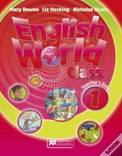 Capa do artigo English World Class Level 1 Teacher'S Guide & Webcode Pack