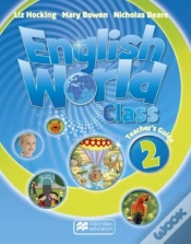 Capa do artigo English World Class Level 2 Teacher