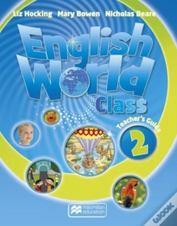 Capa do artigo English World Class Level 2 Teacher'S Guide & Webcode Pack