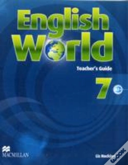 Capa do artigo English World Level 7