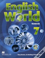 English World Level 7 Workbook & Cd-Rom
