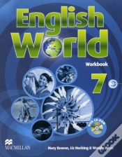 Capa do artigo English World Level 7 Workbook & Cd-Rom