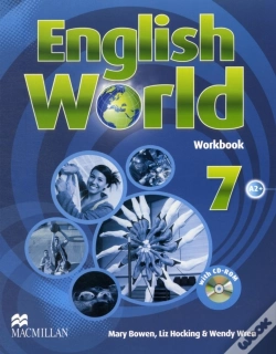 Capa do artigo English World Level 7 Workbook & Cd-Rom