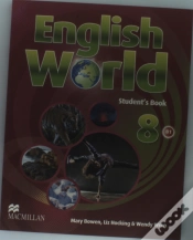 Capa do artigo English World Level 8