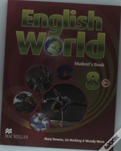 Capa do artigo English World Level 8