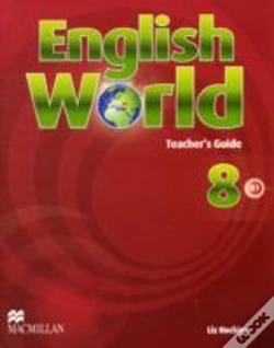 Capa do artigo English World Level 8
