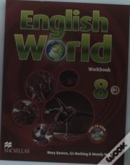 English World Level 8 Workbook & Cd Rom