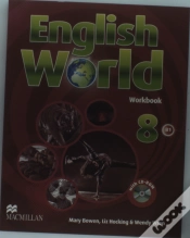 Capa do artigo English World Level 8 Workbook & Cd Rom