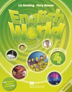 Capa do artigo English World