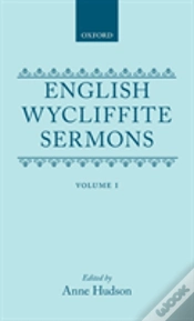 Capa do artigo English Wycliffite Sermons: Volume I