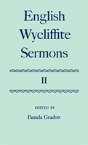 English Wycliffite Sermons: Volume Ii - Preview