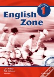 English Zone 1: Workbook With Cd-Rom Pack