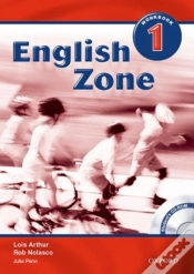 Capa do artigo English Zone 1: Workbook With Cd-Rom Pack