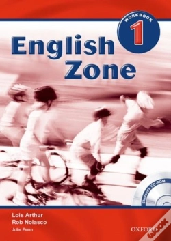 Capa do artigo English Zone 1: Workbook With Cd-Rom Pack