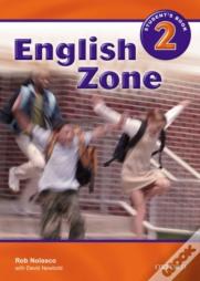 English Zone 2: Student'S Book