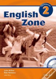 English Zone 2: Workbook With Cd-Rom Pack