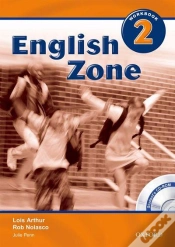 Capa do artigo English Zone 2: Workbook With Cd-Rom Pack