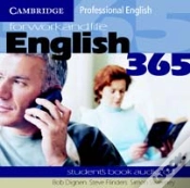 Capa do artigo English365 1 Audio Cd Set