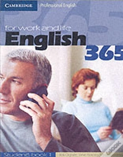 Capa do artigo English365 1 Student'S Book