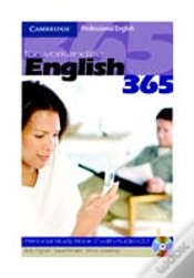 Capa do artigo English365 2 Personal Study Book With Audio Cd