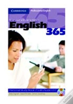 Capa do artigo English365 2 Personal Study Book With Audio Cd