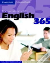 Capa do artigo English365 2 Student
