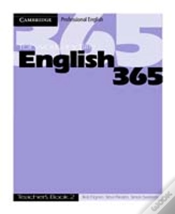 Capa do artigo English365 2 Teacher'S Guide