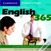 Capa do artigo English365 3 Audio Cd Set (2)