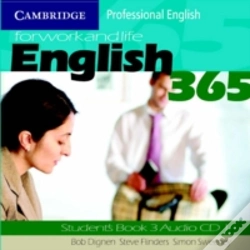 Capa do artigo English365 3 Audio Cd Set (2)