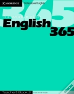 Capa do artigo English365 3 Teacher'S Book