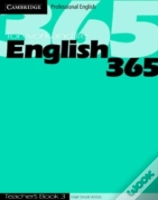 Capa do artigo English365 3 Teacher