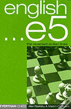 Capa do artigo English...E5: The Reversed Sic