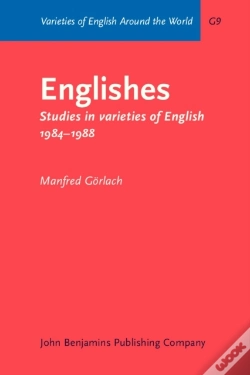 Capa do artigo Englishes