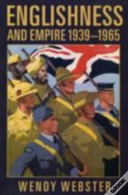 Capa do artigo Englishness And Empire 1939-1965