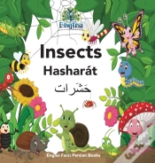Capa do artigo Englisi Farsi Persian Books Insects Hasharat