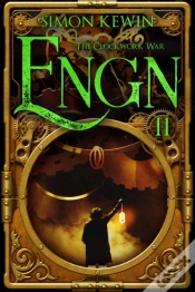 Capa do artigo Engn Ii - The Clockwork War