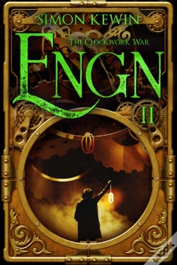 Capa do artigo Engn Ii - The Clockwork War