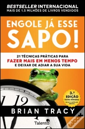 Capa do artigo Engole já Esse Sapo!