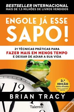 Capa do artigo Engole já Esse Sapo!