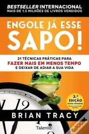 Capa do artigo Engole já Esse Sapo!