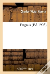 Capa do artigo Engrais
